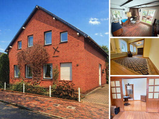 Einfamilienhaus zum Kauf 219.000 € 5,5 Zimmer 116,7 m² 1.151 m² Grundstück Varel 26316