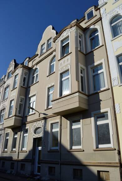 Wohnung zur Miete 360 € 2 Zimmer 60 m² EG Wasserturmstraße 2 Heppens Wilhelmshaven 26384