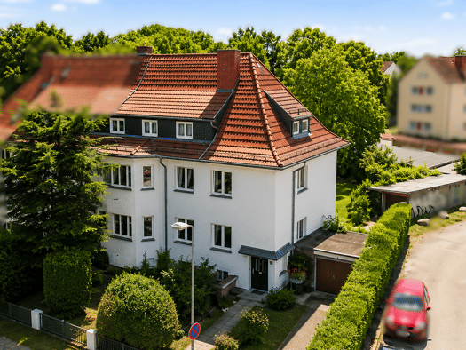 Mehrfamilienhaus zum Kauf 849.000 € 15 Zimmer 302,3 m² 872 m² Grundstück Kassebohmer Weg 1 Brinckmansdorf Mitte 18055
