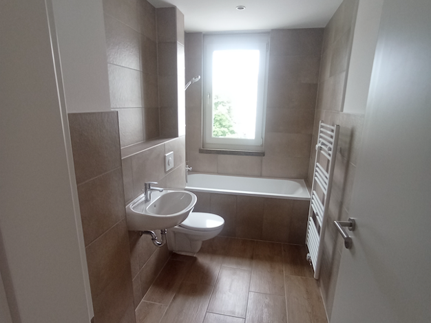 Wohnung zur Miete 460 € 3 Zimmer 60 m² 2. Geschoss frei ab sofort Erich-Weinert-Ring 3 Wolfen Bitterfeld-Wolfen 06766