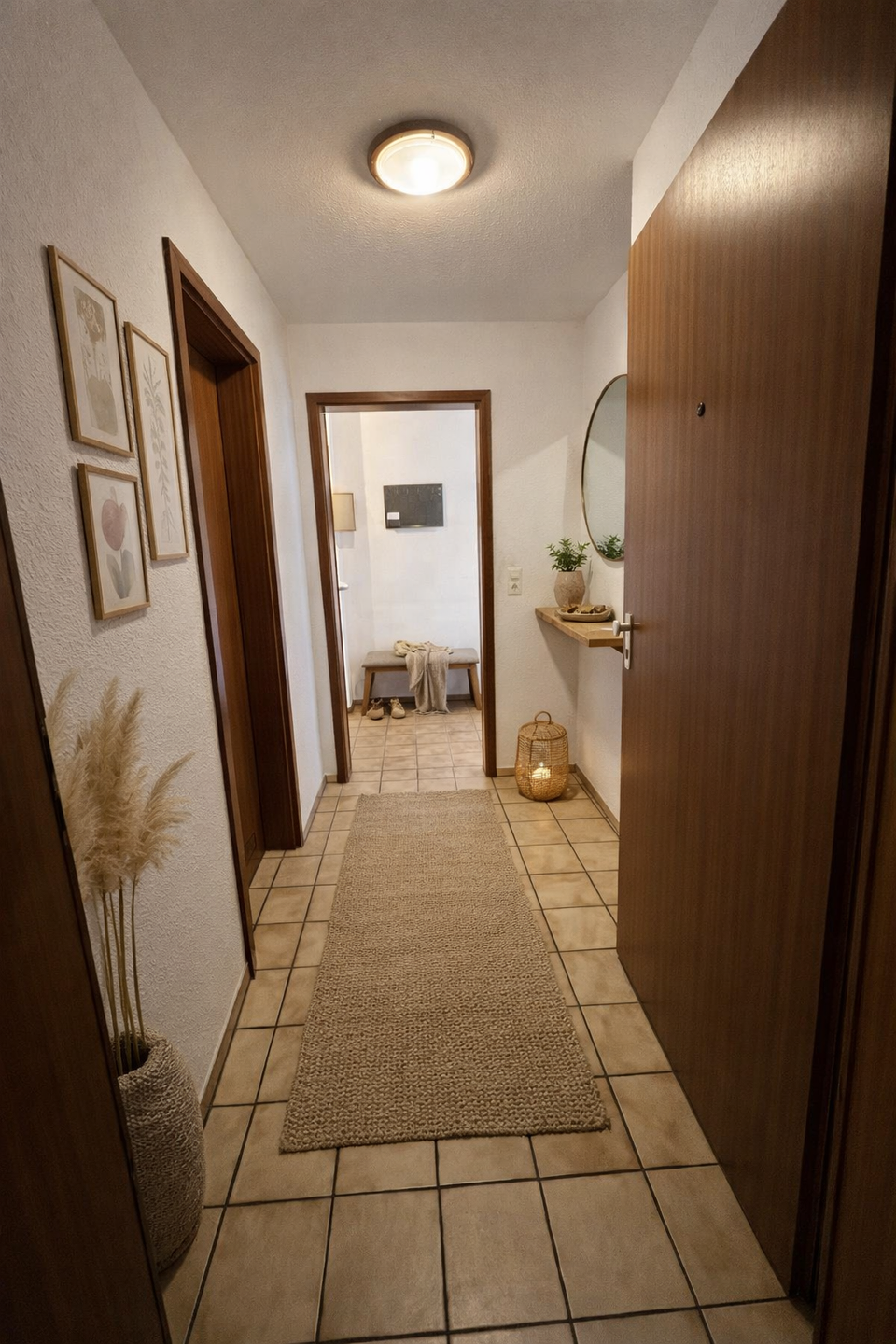 Immobilie in Dettingen an der Erms - 3-Zimmer-Investment in Dettingen an der Erms - Balkon & starke Vermietbarkeit - Bild 1