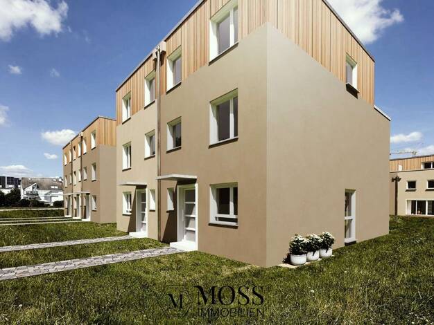 Reihenmittelhaus zum Kauf - Erstbezug 434.000 € 5 Zimmer 101 m² 137 m² Grundstück frei ab 01.12.2026 Bischweier 76476