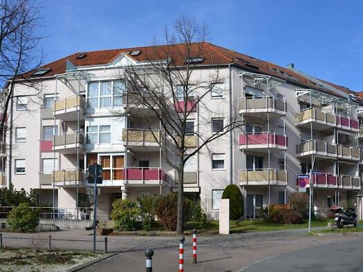 Wohnung zum Kauf provisionsfrei 219.000 € 1 Zimmer 49,3 m² 2. Geschoss St Jobst Nürnberg 90491