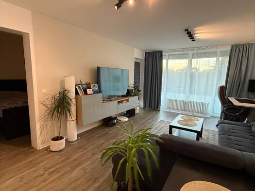 Terrassenwohnung zur Miete 1.590 € 2 Zimmer 58 m² Geschoss 3/4 frei ab 03.11.2026 Lortzingstraße 21 Pasing-Obermenzing München 81241