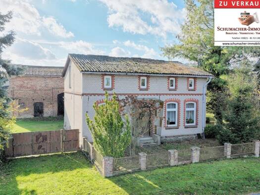 Einfamilienhaus zum Kauf 298.000 € 7 Zimmer 137 m² 76.008 m² Grundstück Kuhlrade Marlow / Kuhlrade 18337