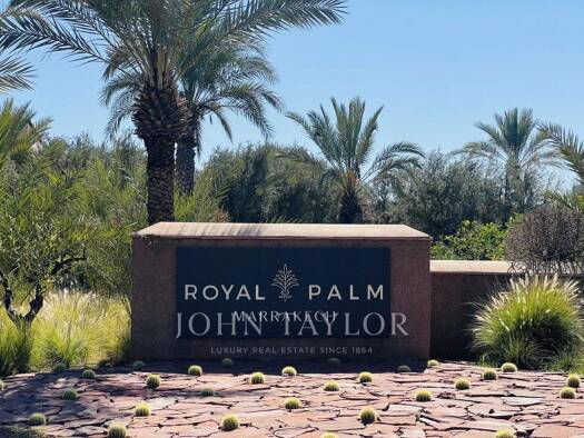 Villa zum Kauf provisionsfrei 3.500.000 € 8 Zimmer 650 m² 3.000 m² Grundstück Marrakech 40000