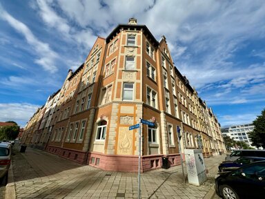 Wohnung zum Kauf als Kapitalanlage geeignet 150.000 € 3 Zimmer 67,5 m² Ernst-Toller-Straße 5 Johannesvorstadt Erfurt 99086