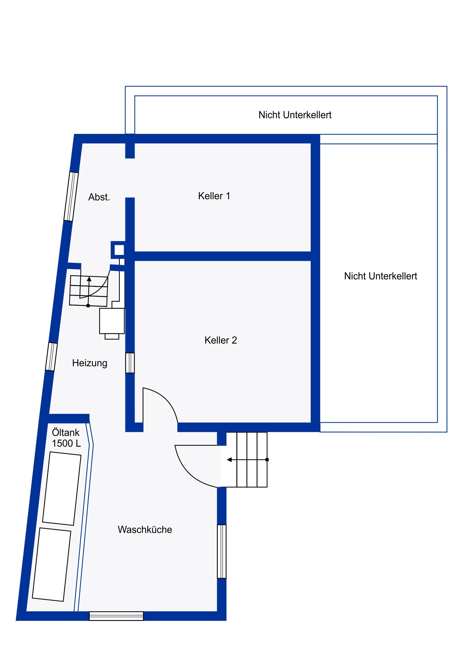 Einfamilienhaus zum Kauf 199.900 € 4 Zimmer 126 m²<br/>Wohnfläche 343 m²<br/>Grundstück Spiegelberg Spiegelberg 71579