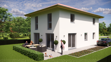 Mehrfamilienhaus zum Kauf provisionsfrei 972.000 € 7 Zimmer 190 m² 430 m² Grundstück Röthenbach Röthenbach an der Pegnitz 90552