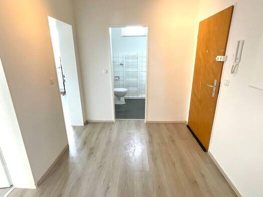 Wohnung zur Miete 541 € 2 Zimmer 48,7 m² 5. Geschoss Thomas-Dehler-Straße 5 Garath Düsseldorf 40595