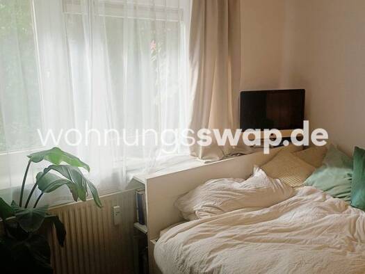 Wohnung zur Miete Tauschwohnung 415 € 1 Zimmer 35 m² EG Lokstedt Eimsbüttel 22529