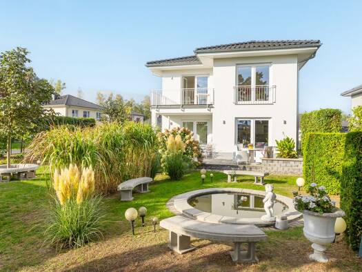 Einfamilienhaus zum Kauf 520.000 € 5 Zimmer 126,9 m² 898 m² Grundstück Jüterbog Jüterbog 14913