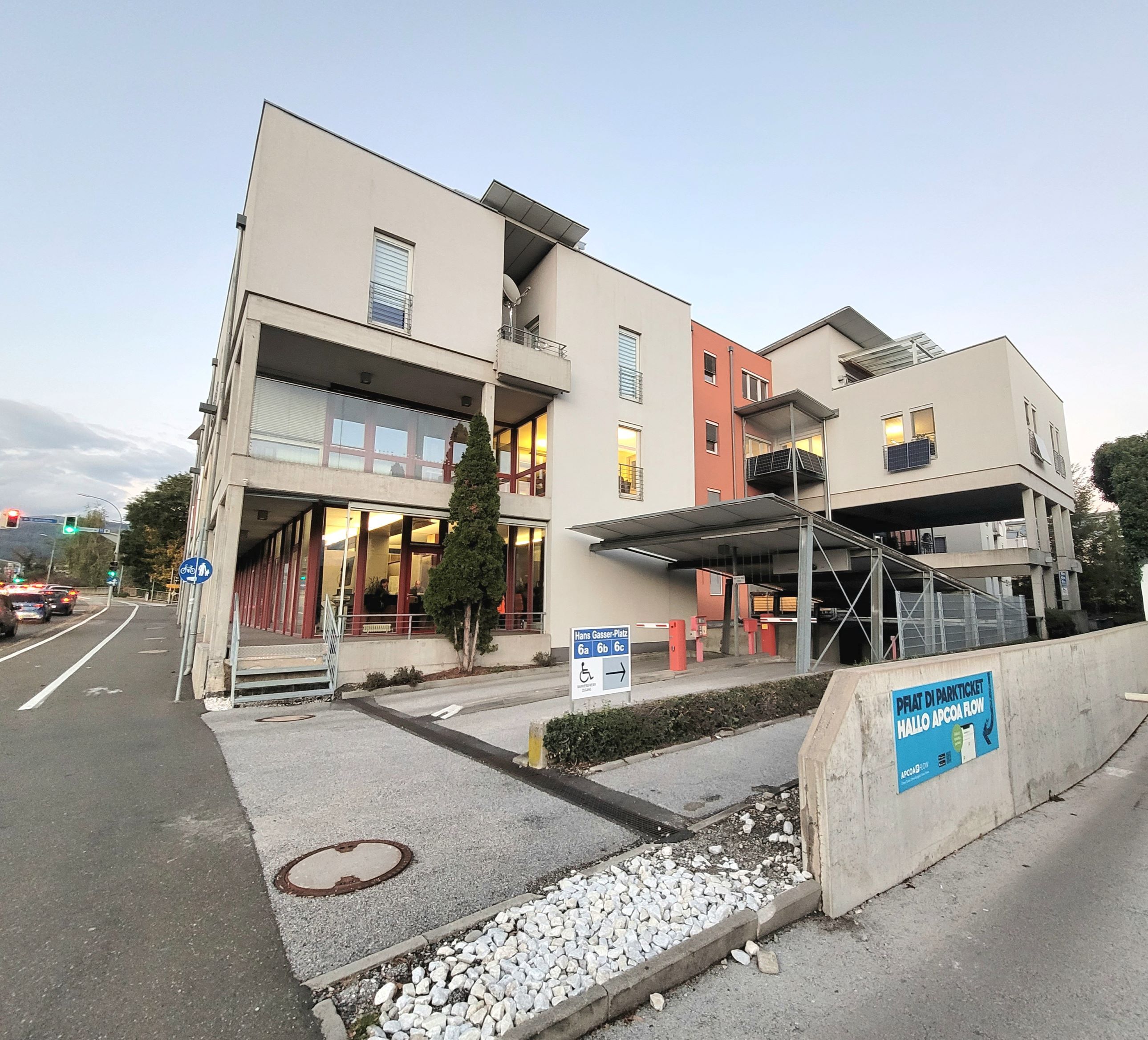 Wohnung zum Kauf 198.000 € 3 Zimmer 86,7 m²<br/>Wohnfläche 1.<br/>Geschoss Hans-Gasser-Platz Innere Stadt Villach(Stadt) 9500