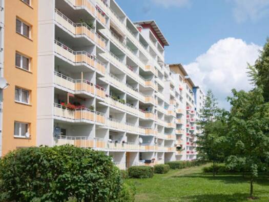 Wohnung zur Miete 640 € 4 Zimmer 110,9 m² 5. Geschoss Wilhelm-Firl-Straße 10 Markersdorf Chemnitz 09122