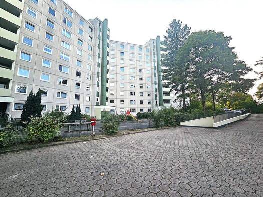 Wohnung zum Kauf 139.000 € 3 Zimmer 81 m² 8. Geschoss Buntekuh Lübeck 23558