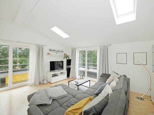 Wohnung zur Miete 1.870 € 3 Zimmer 105 m² 2. Geschoss Ramersdorf-Perlach München 81737