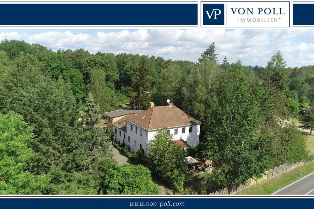 Mehrfamilienhaus zum Kauf 335.000 € 23 Zimmer 631 m²<br/>Wohnfläche 4.182 m²<br/>Grundstück Medewitz Wiesenburg 14827