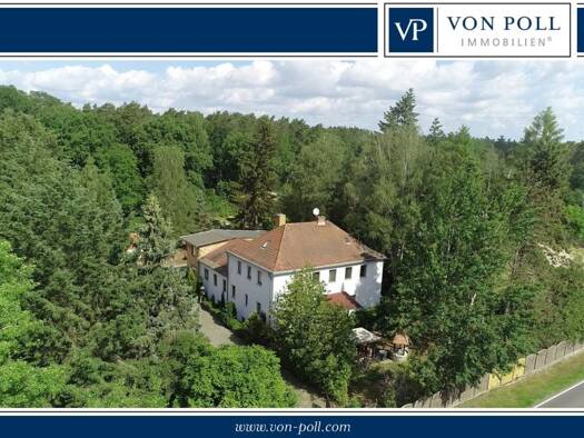 Mehrfamilienhaus zum Kauf 299.000 € 23 Zimmer 631 m² 4.182 m² Grundstück Wiesenburg 14827