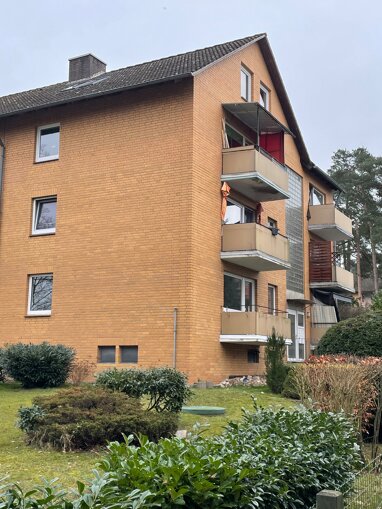 Wohnung zur Miete 298 € 1 Zimmer 35 m² 2. Geschoss frei ab 01.03.2025 Bad Bevensen Bad Bevensen 29549