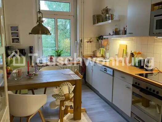 Wohnung zur Miete Tauschwohnung 480 € 3 Zimmer 75 m² 1. Geschoss Mauritz Münster 48155