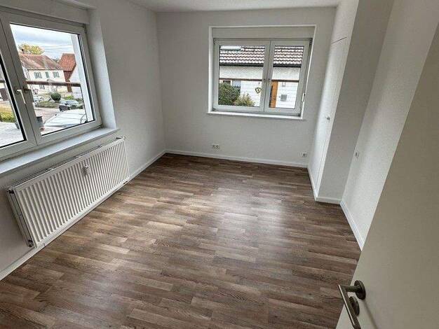 Wohnung zur Miete 460 € 2 Zimmer 30 m² EG Kapellenweg 4 Emershofen Weißenhorn 89264