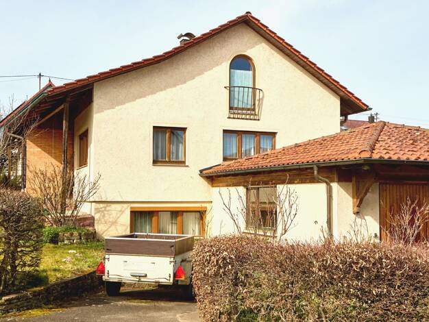 Einfamilienhaus zum Kauf 598.000 € 6,5 Zimmer 147 m² 563 m² Grundstück frei ab sofort Weiler Schorndorf 73614