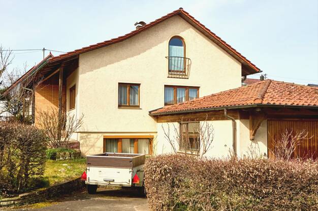 Einfamilienhaus zum Kauf 668.000 € 6,5 Zimmer 147 m² 563 m² Grundstück frei ab sofort Weiler Schorndorf 73614