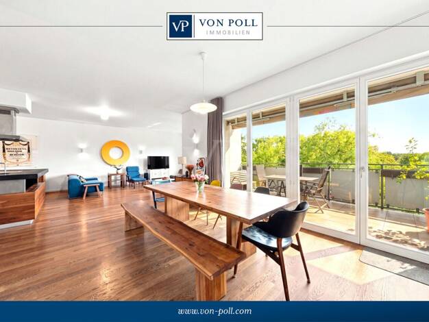 Wohnung zum Kauf 790.000 € 4 Zimmer 139,4 m² 3. Geschoss Charlottenburg Charlottenburg-Wilmersdorf 10589