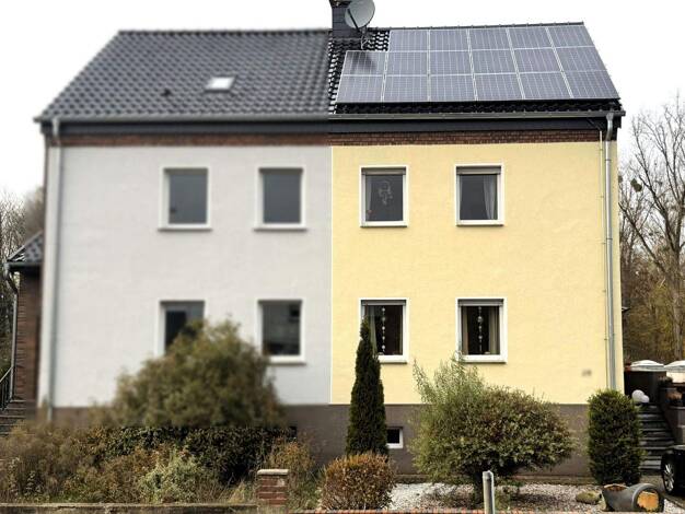 Doppelhaushälfte zum Kauf 329.000 € 7 Zimmer 165 m² 659 m² Grundstück Koslar Jülich 52428