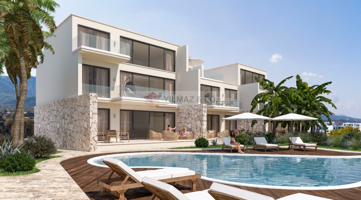 Penthouse zum Kauf provisionsfrei 680.000 € 4 Zimmer 117 m²<br/>Wohnfläche Famagusta 99645