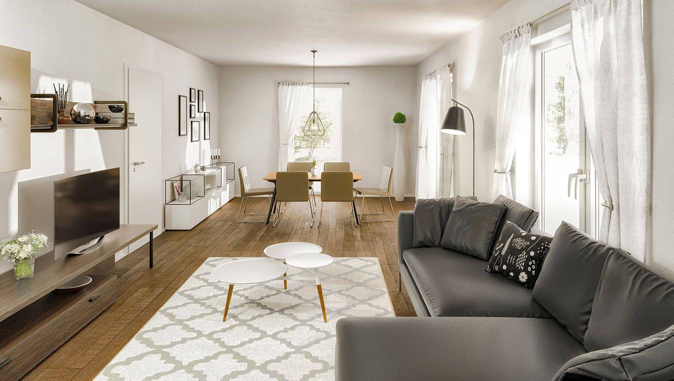 Einfamilienhaus zum Kauf - Erstbezug - Ansicht 2