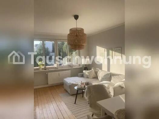 Wohnung zur Miete Tauschwohnung 535 € 1,5 Zimmer 28 m² 3. Geschoss Niendorf Hamburg 20255