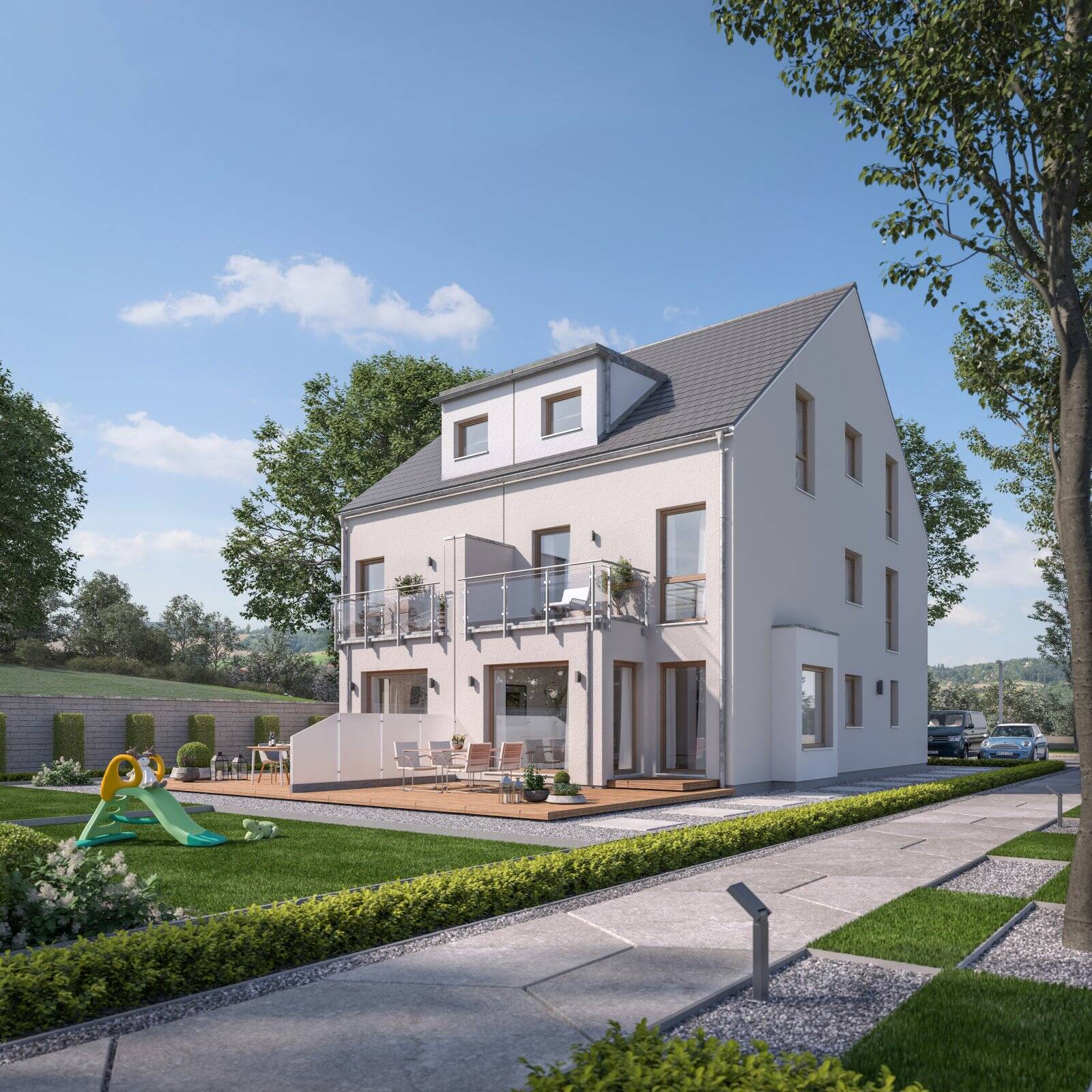 House in Itzehoe, Kreis Steinburg - Ansicht 4