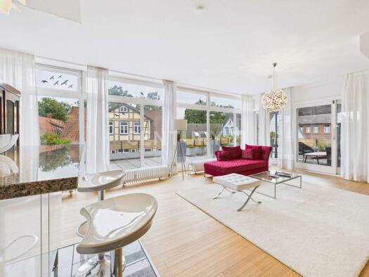 Wohnung zum Kauf 350.000 € 2 Zimmer 112 m² 1. Geschoss Burgdorf 31303