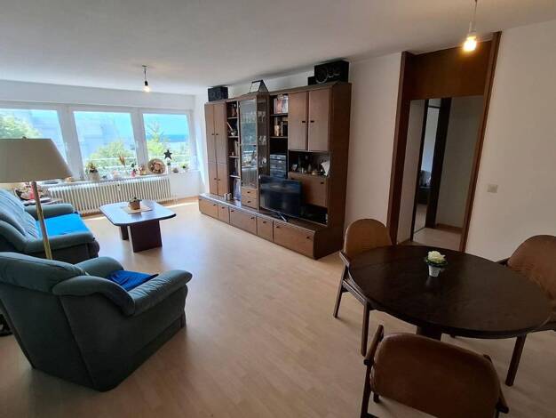 Wohnung zur Miete 1.000 € 3 Zimmer 80,5 m² 5. Geschoss Max-Beckmann-Straße 35 Durlach Durlach 76227