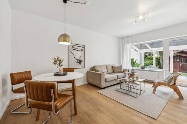 Reihenmittelhaus zum Kauf provisionsfrei 329.000 € 3 Zimmer 65 m² 102 m² Grundstück Langenhorn Hamburg Langenhorn 22415