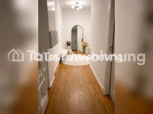 Wohnung zur Miete Tauschwohnung 750 € 4 Zimmer 97 m² 2. Geschoss Kreuzberg Friedrichshain-Kreuzberg 10963
