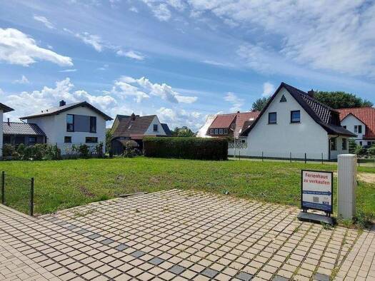 Grundstück zum Kauf provisionsfrei 779.700 € 678 m² Grundstück Zingst 18374