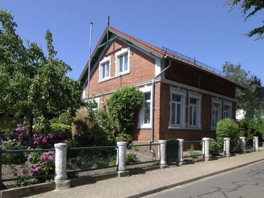 Einfamilienhaus zum Kauf 228.000 € 4 Zimmer 111,1 m² 435 m² Grundstück Burg 25712