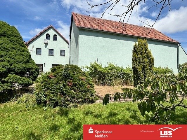 Einfamilienhaus zum Kauf 199.000 € 4 Zimmer 129 m²<br/>Wohnfläche 891 m²<br/>Grundstück Bärwalde Radeburg 01471