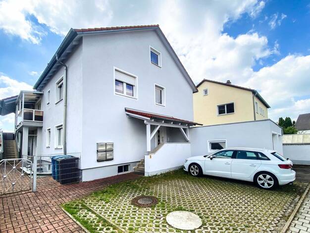 Wohnung zum Kauf 620.000 € 4 Zimmer 140,1 m² EG Friedrichshofen Ingolstadt 85049