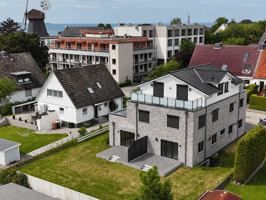 Maisonette zum Kauf 589.000 € 3 Zimmer 120 m² Geschoss EG/2 frei ab sofort Mühlenstraße 24 a Laboe 24235