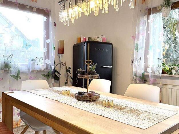 Einfamilienhaus zum Kauf 449.000 € 5,5 Zimmer 124 m² 540 m² Grundstück Graben 86836