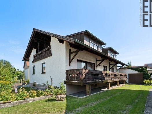 Haus zum Kauf 375.000 € 7 Zimmer 182 m² 766 m² Grundstück Saltendorf Teublitz 93158