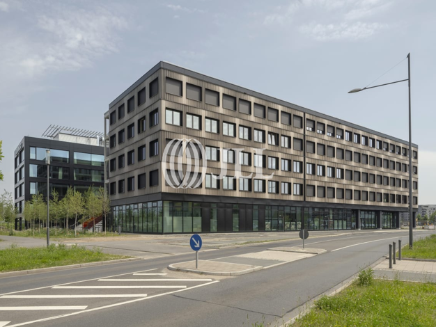 Bürofläche zur Miete provisionsfrei 18,50 € 1.893 m² Bürofläche teilbar ab 196,7 m² Kaiserlei Offenbach am Main 63067
