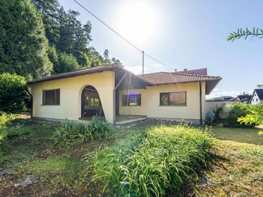 Bungalow zum Kauf 485.000 € 7 Zimmer 156 m² 1.287 m² Grundstück Brennet Wehr 79664