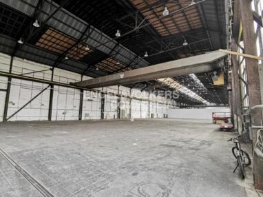 Lagerhalle zur Miete 2.730 m² Lagerfläche teilbar ab 2.730 m² Ricklingen Hannover 30453