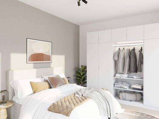 Wohnung zum Kauf - Erstbezug provisionsfrei 379.000 € 3 Zimmer 68 m² EG frei ab 01.04.2028 Roermonder Straße 76 Aachen 52072