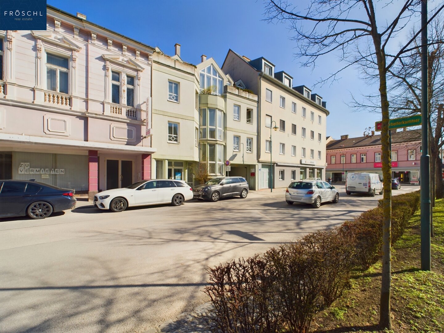 Immobilie zum Kauf als Kapitalanlage geeignet 998.000 € 14 Zimmer 447 m²<br/>Fläche 182 m²<br/>Grundstück Mistelbach 2130