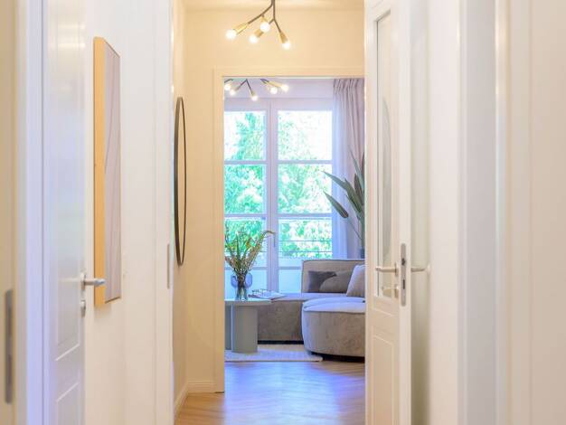 Wohnung zum Kauf - Erstbezug 1.049.000 € 3 Zimmer 82,9 m² 3. Geschoss Schwiebusser Straße 14 Kreuzberg Friedrichshain-Kreuzberg 10965